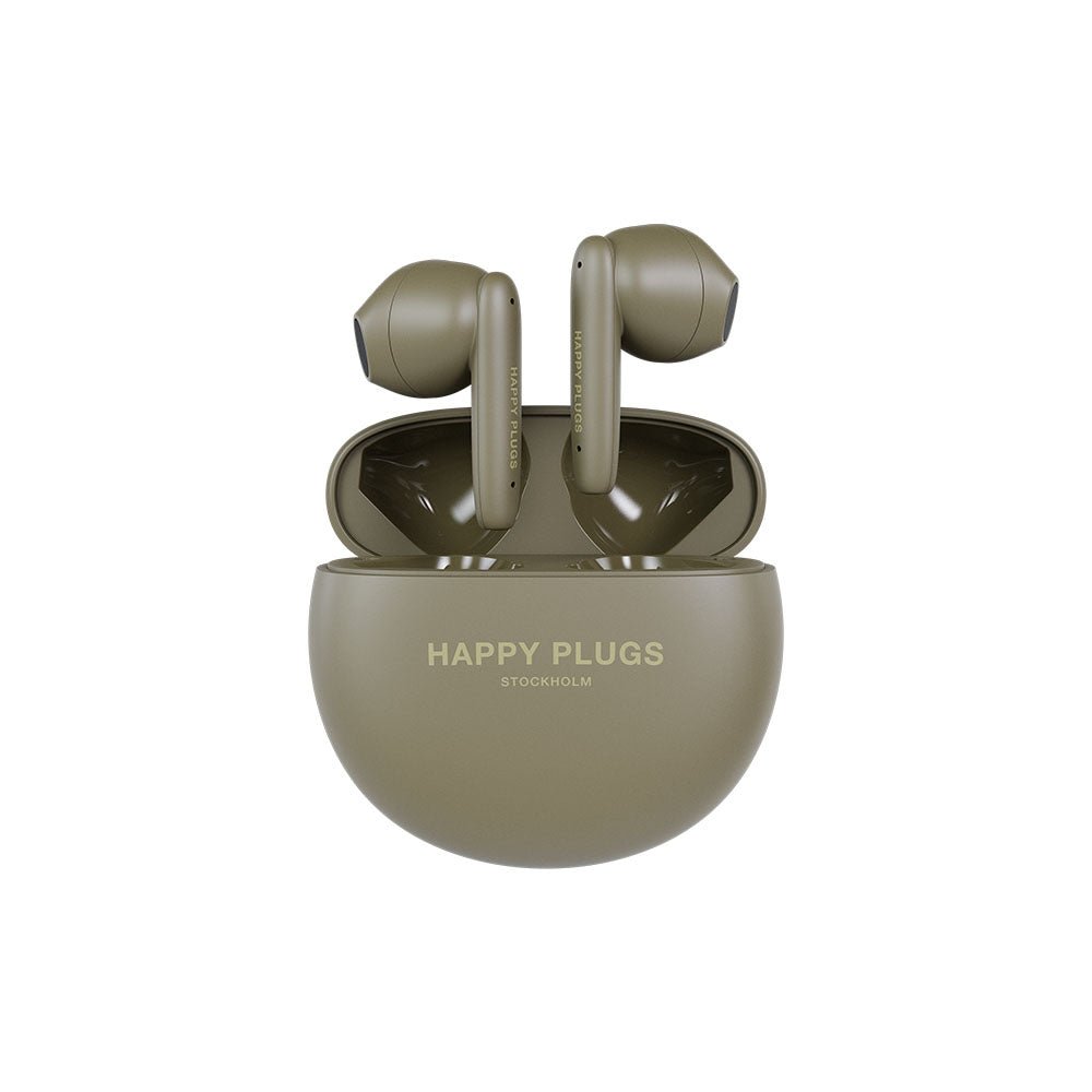 Happy Plugs Joy Lite - Green