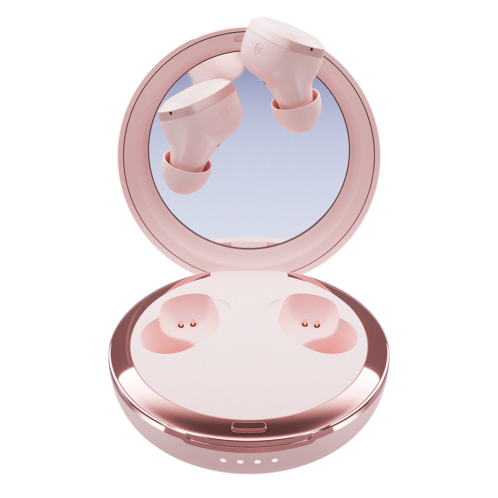 Happy Plugs Adore - Pink