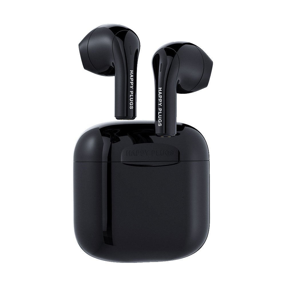 Happy Plugs Joy - Black