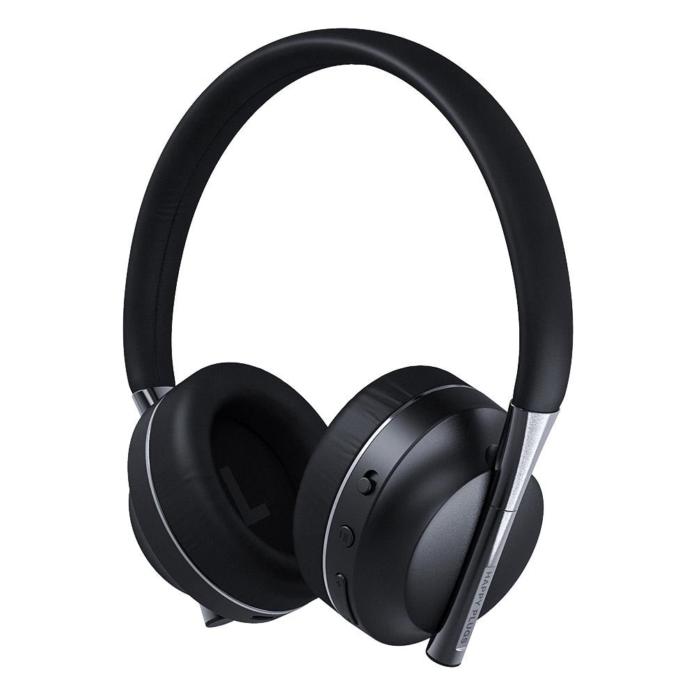 Happy Plugs Play (Youth 4-15 Years) - Black