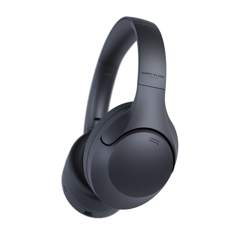 Happy Plugs Play Pro - Black