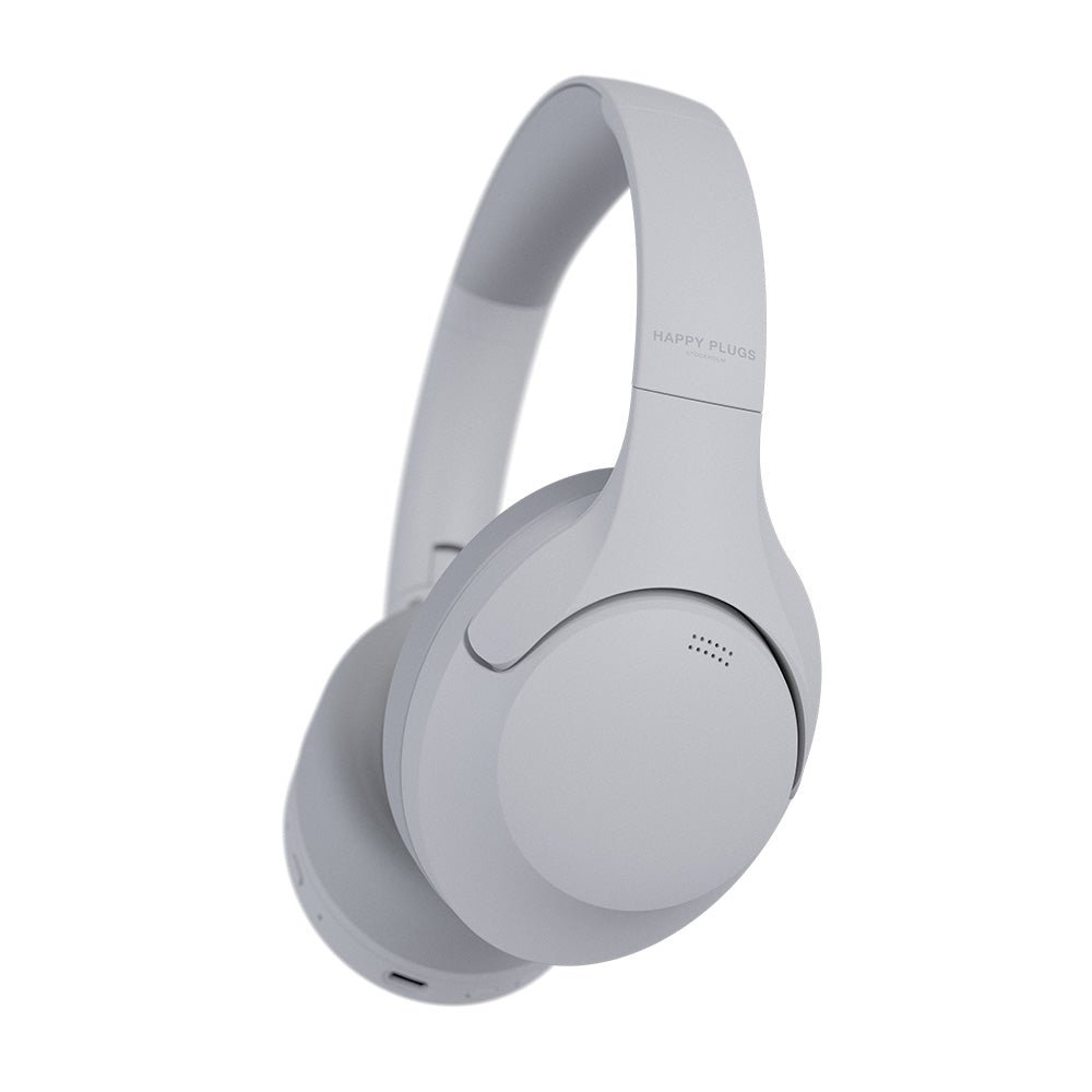 Happy Plugs Play Pro - White