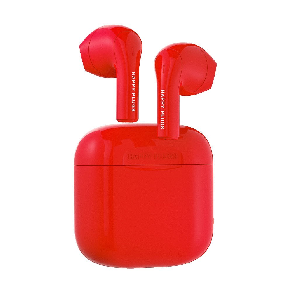 Happy Plugs Joy - Red