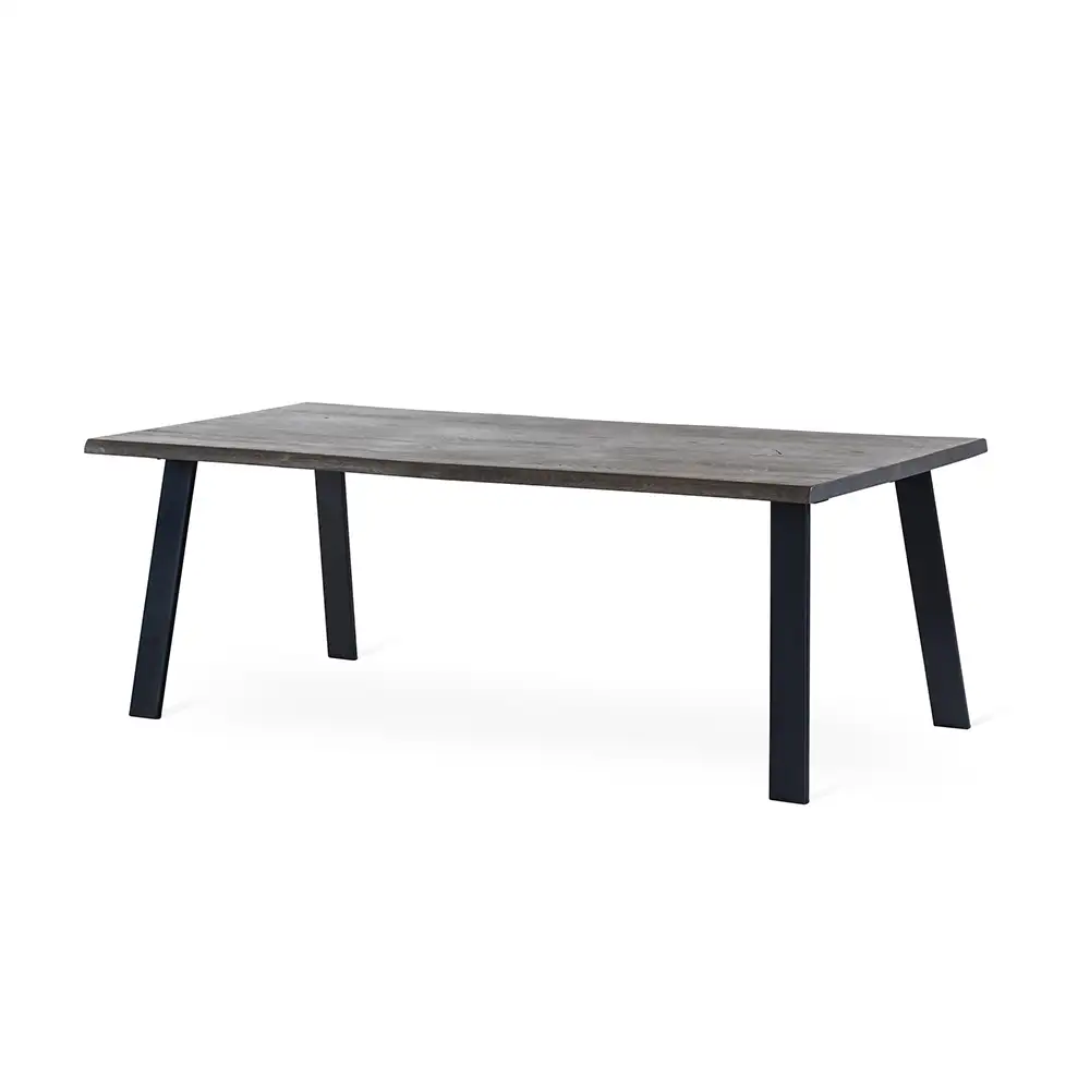 Torkelson, Exxet Matbord 210x95 smoked ek