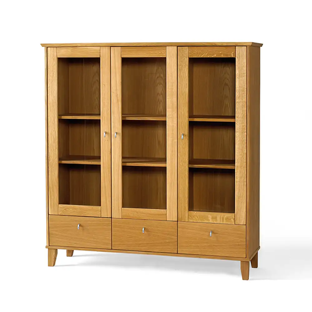 Torkelson, Ekliden Vitrin 137 cm oljad ek