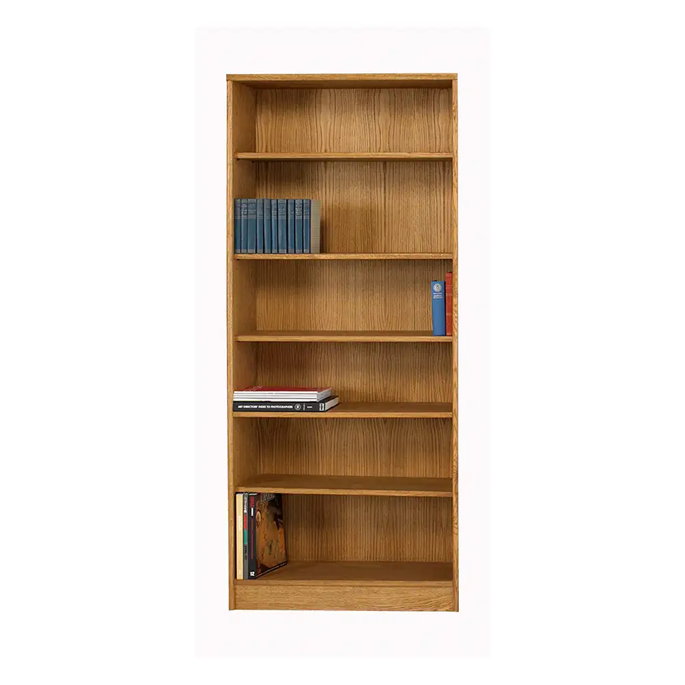 Torkelson, Ekliden E8 Bokhylla oljad ek