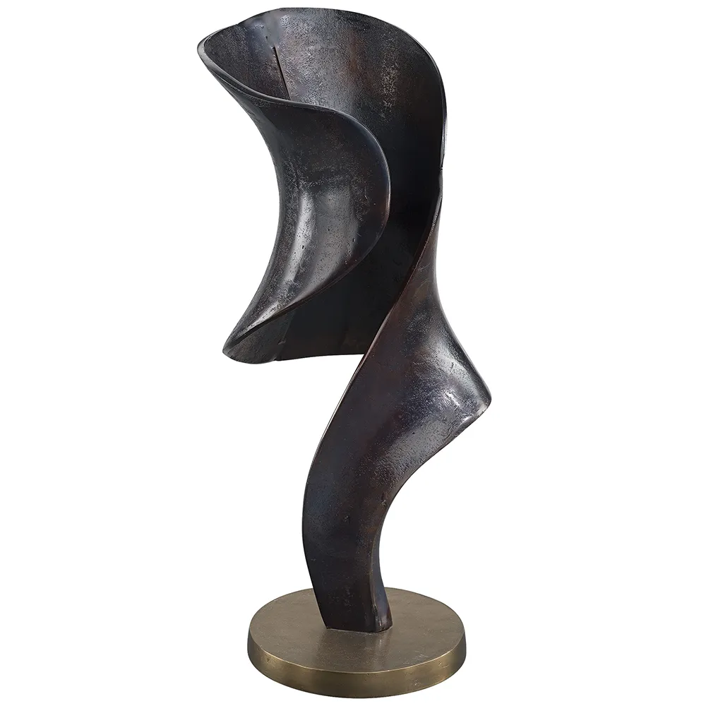 Artwood, Besano Metallskulptur