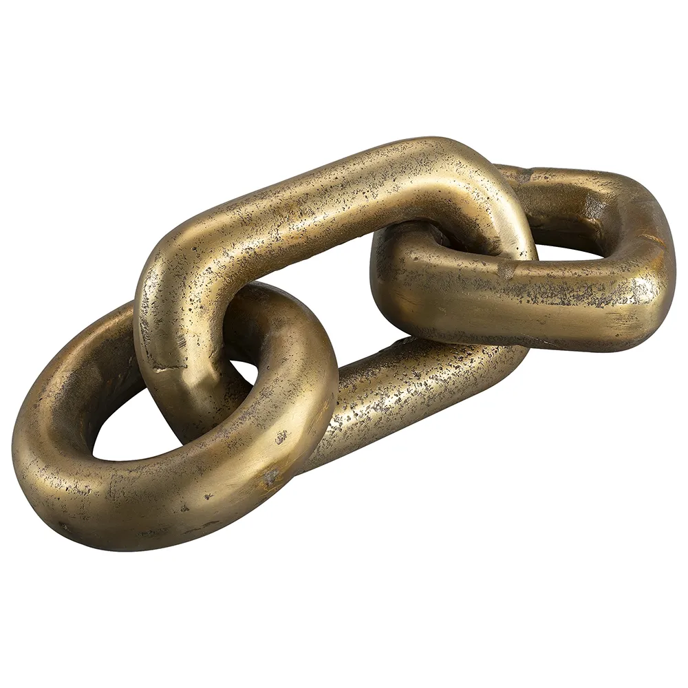 Artwood, Besano Dekoration kedja Antique brass