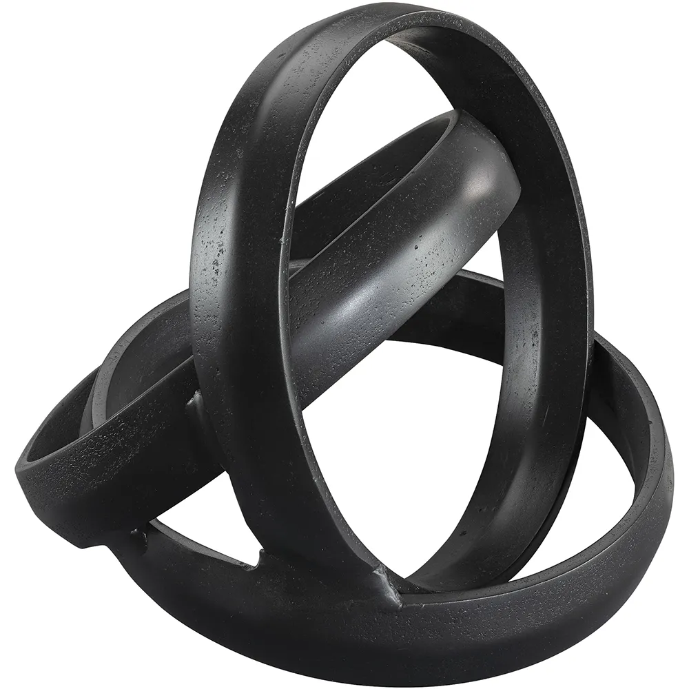 Artwood, Trinity dekoration black