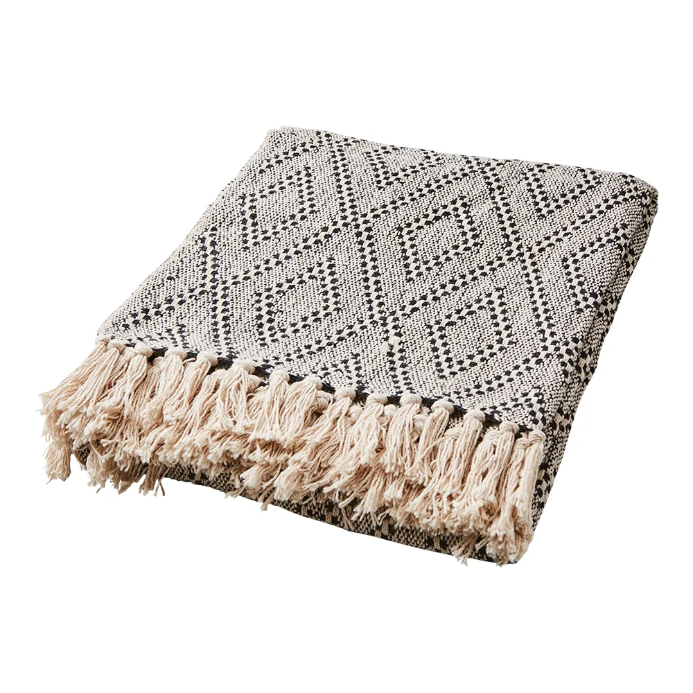 Affari of Sweden, ANNA filt beige/svart