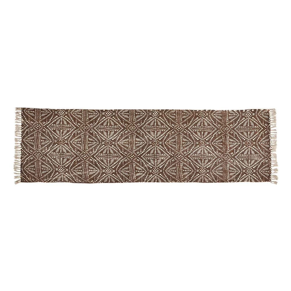 Affari of Sweden, FERNANDO matta natur/brun 240x70 cm