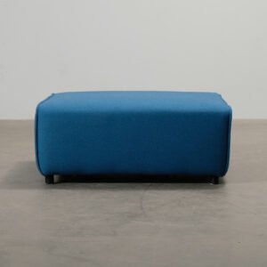 Bo Concept fotpall blå