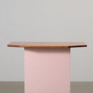 Boknäs TV-bänk skiva brun