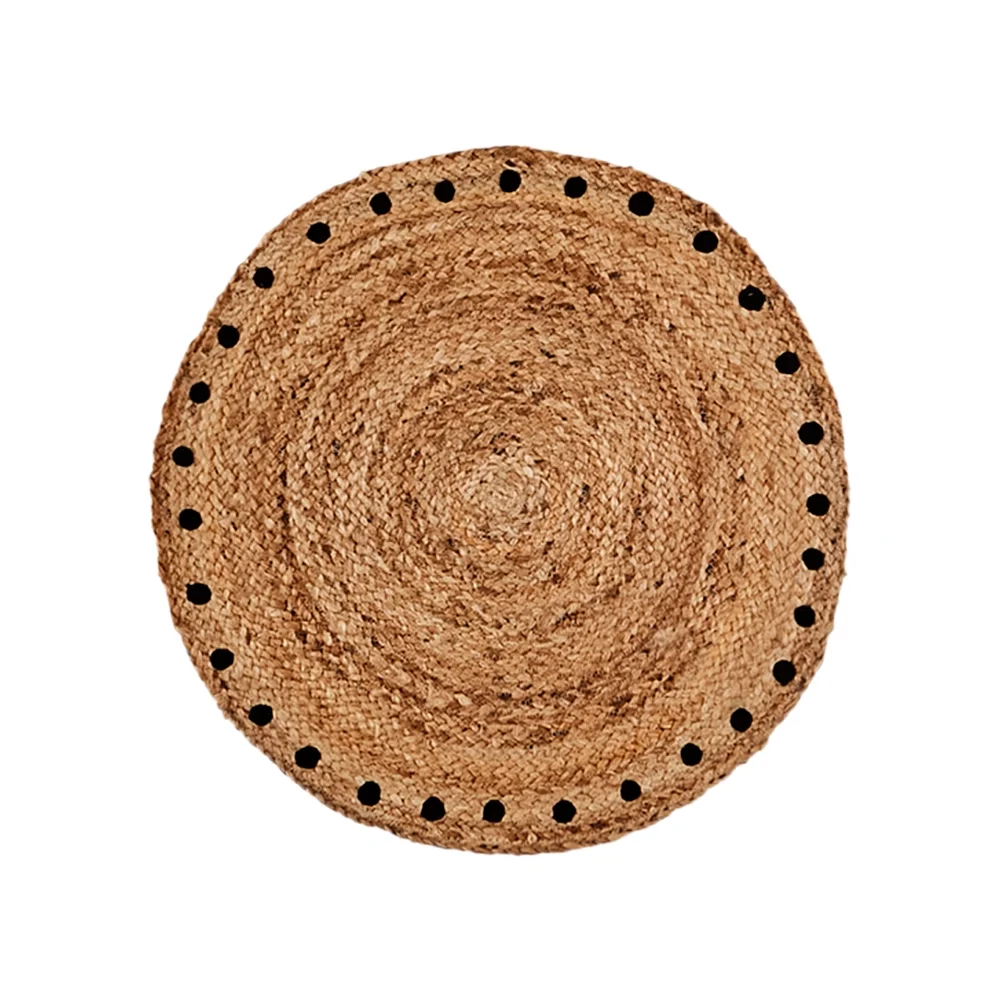 Affari of Sweden, JUNI matta Ø60 cm