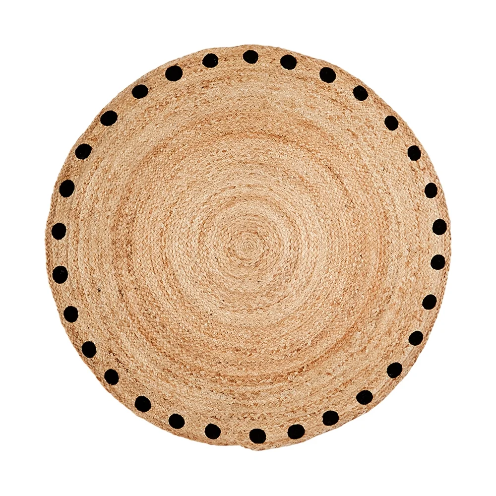 Affari of Sweden, JUNI matta Ø100 cm