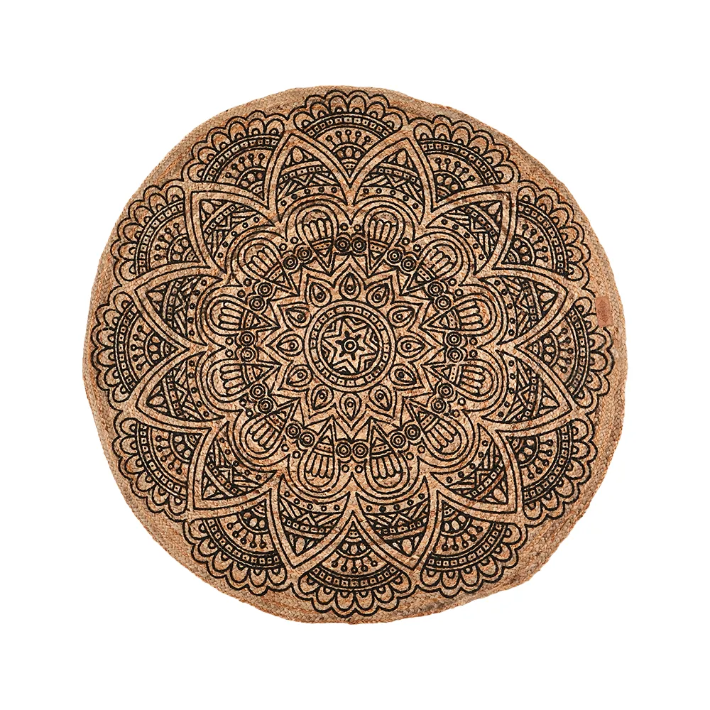 Affari of Sweden, JUNI matta Ø120 cm