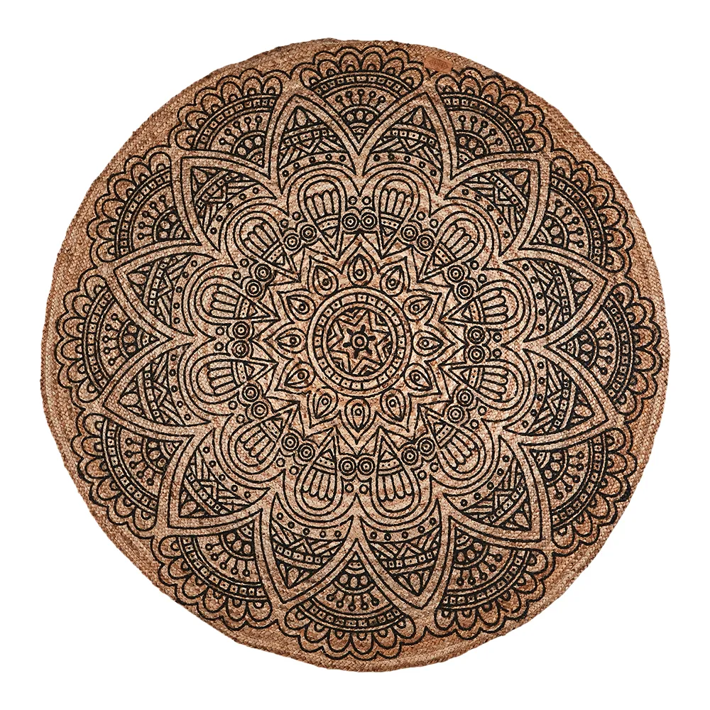 Affari of Sweden, JUNI matta Ø150 cm