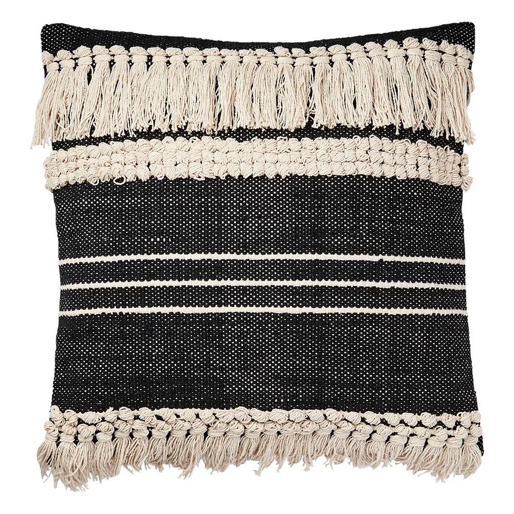 Affari of Sweden, MINNA kuddfodral elfenben/svart