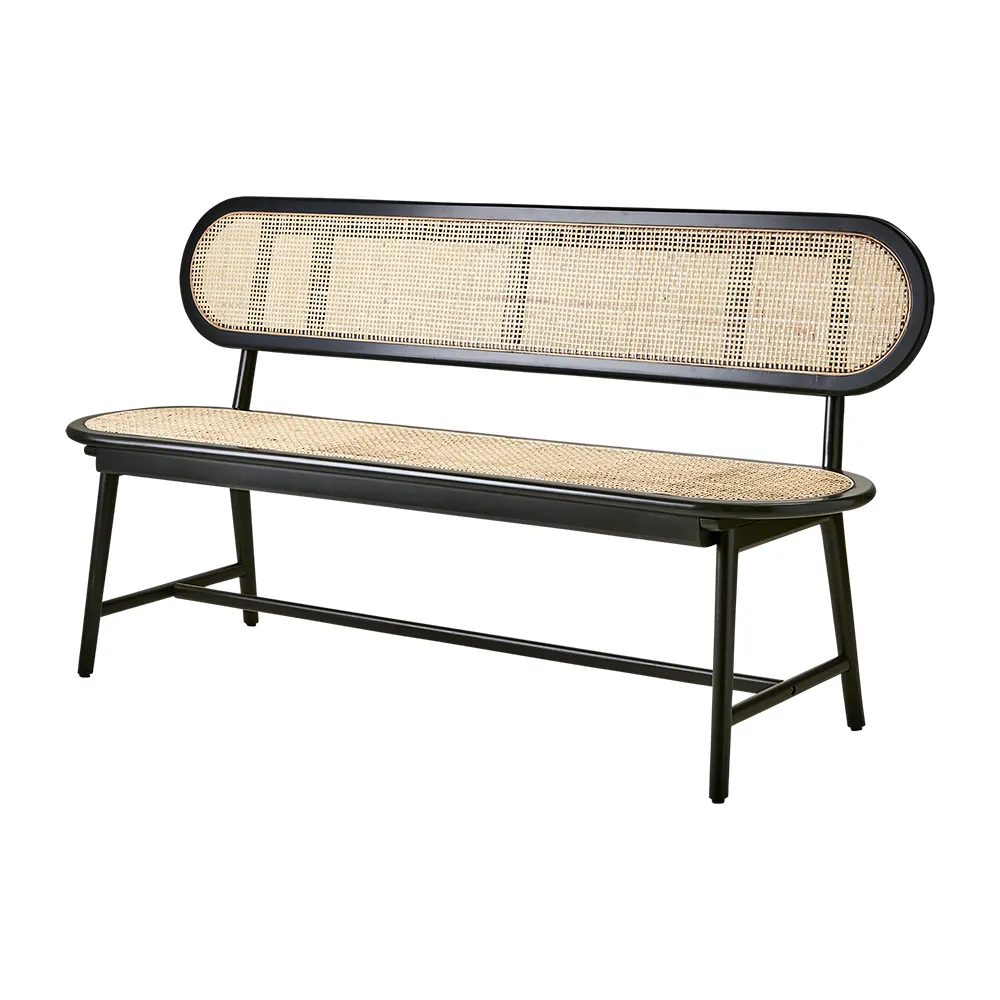 Affari of Sweden, Harry Bänk Natural/black