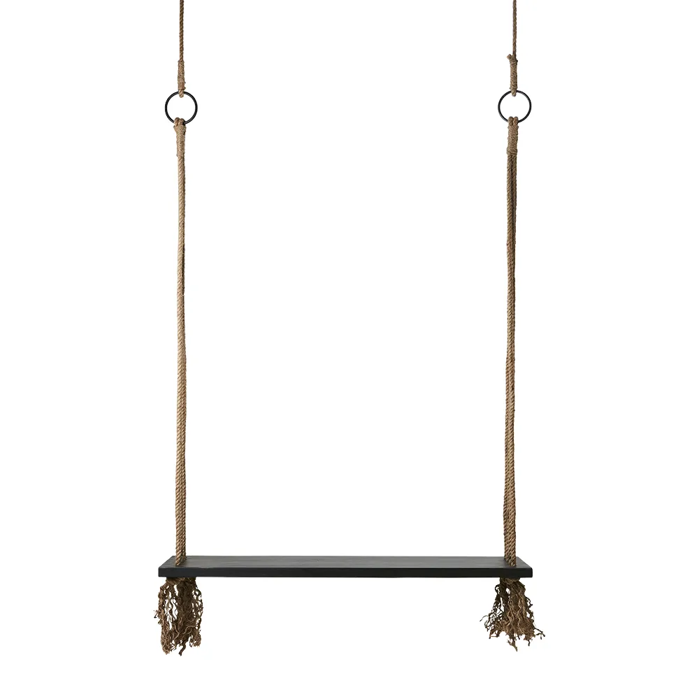 Affari of Sweden, PORTLAND gunga svart L100cm