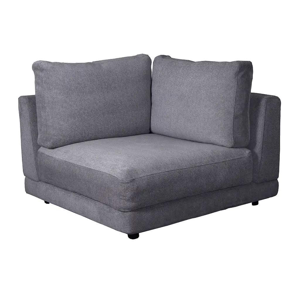 Cane-line, Scale hörnmodul Dark grey Ambience