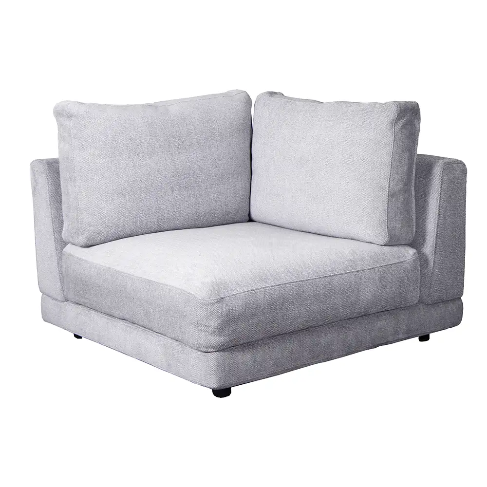 Cane-line, Scale hörnmodul Light grey Ambience