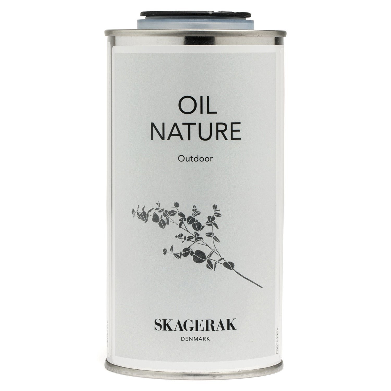 Skagerak, Cura naturolja