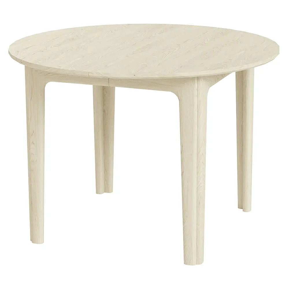 Skovby, Sm111 matbord Ek massiv Vitolja