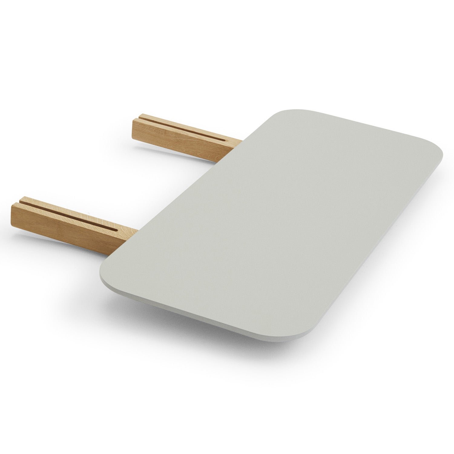 Skagerak, Hven Extension Plate Light Grey