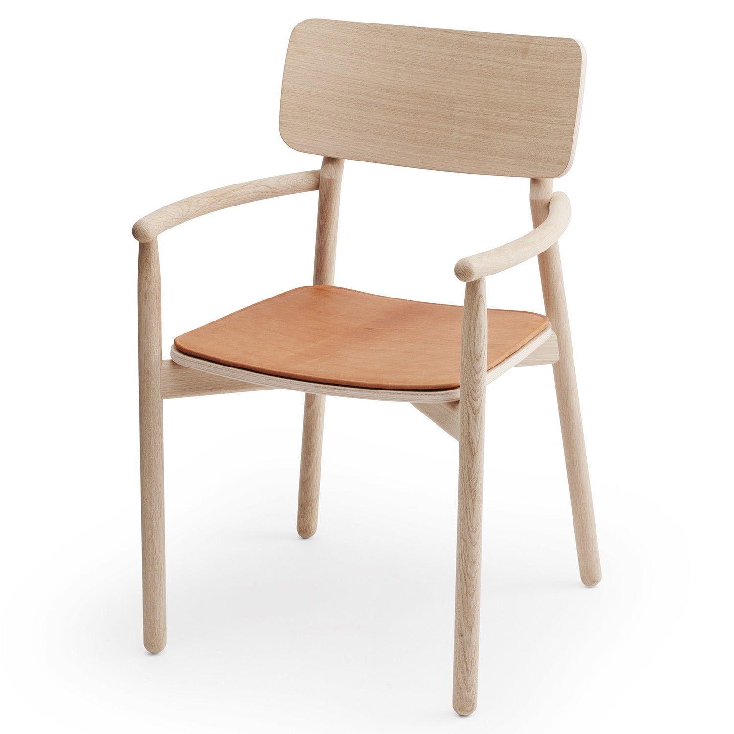 Skagerak, Hven Chair Cushion Cognac