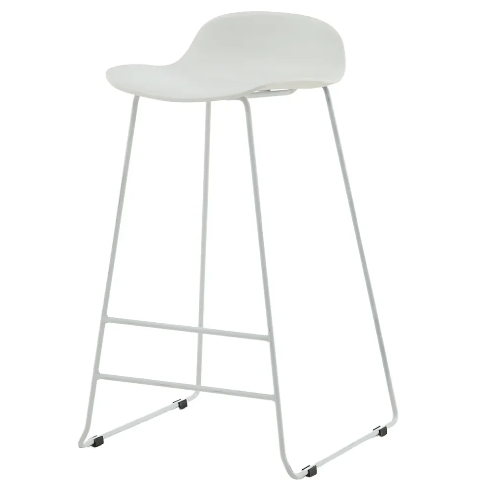 Venture Design, Wave barstol vit 2-pack