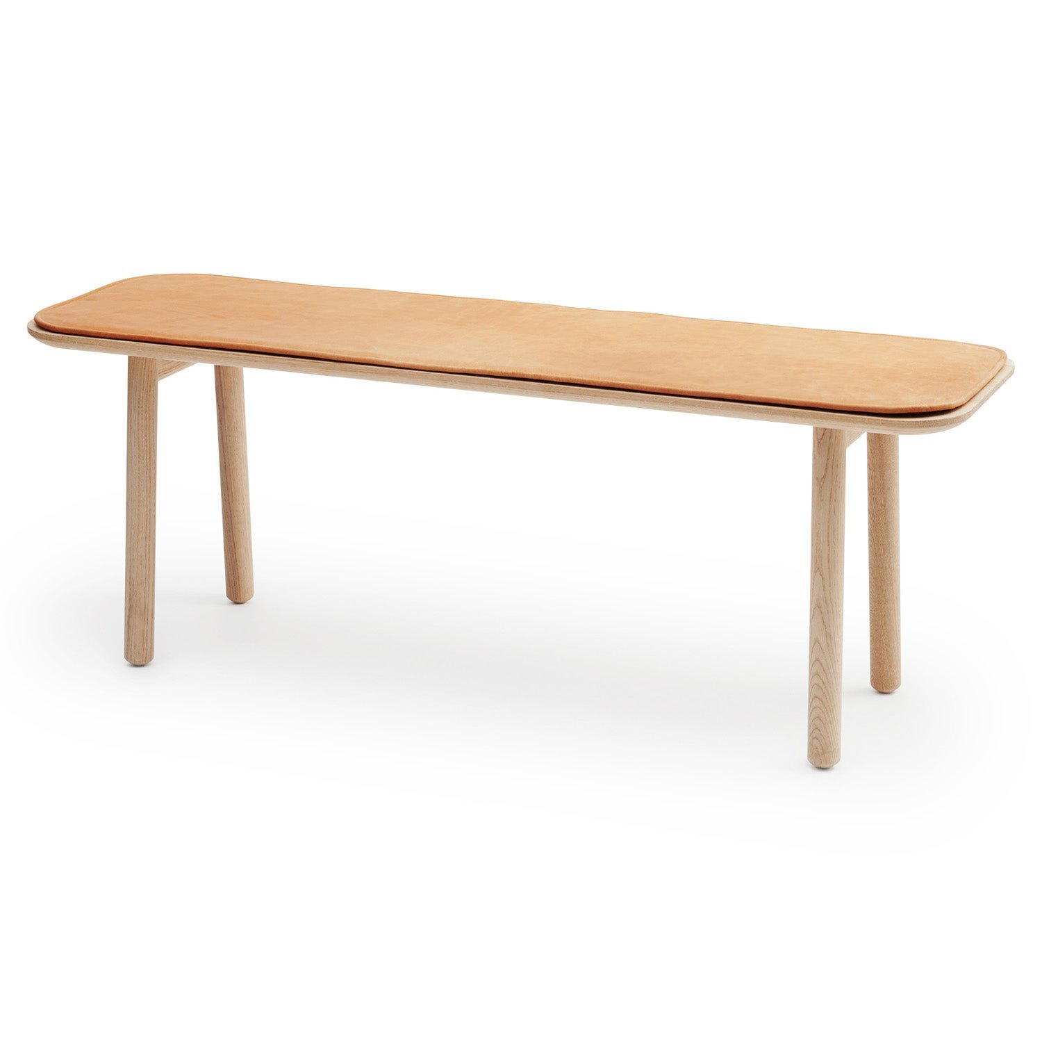 Skagerak, Hven Bench Cushion Cognac