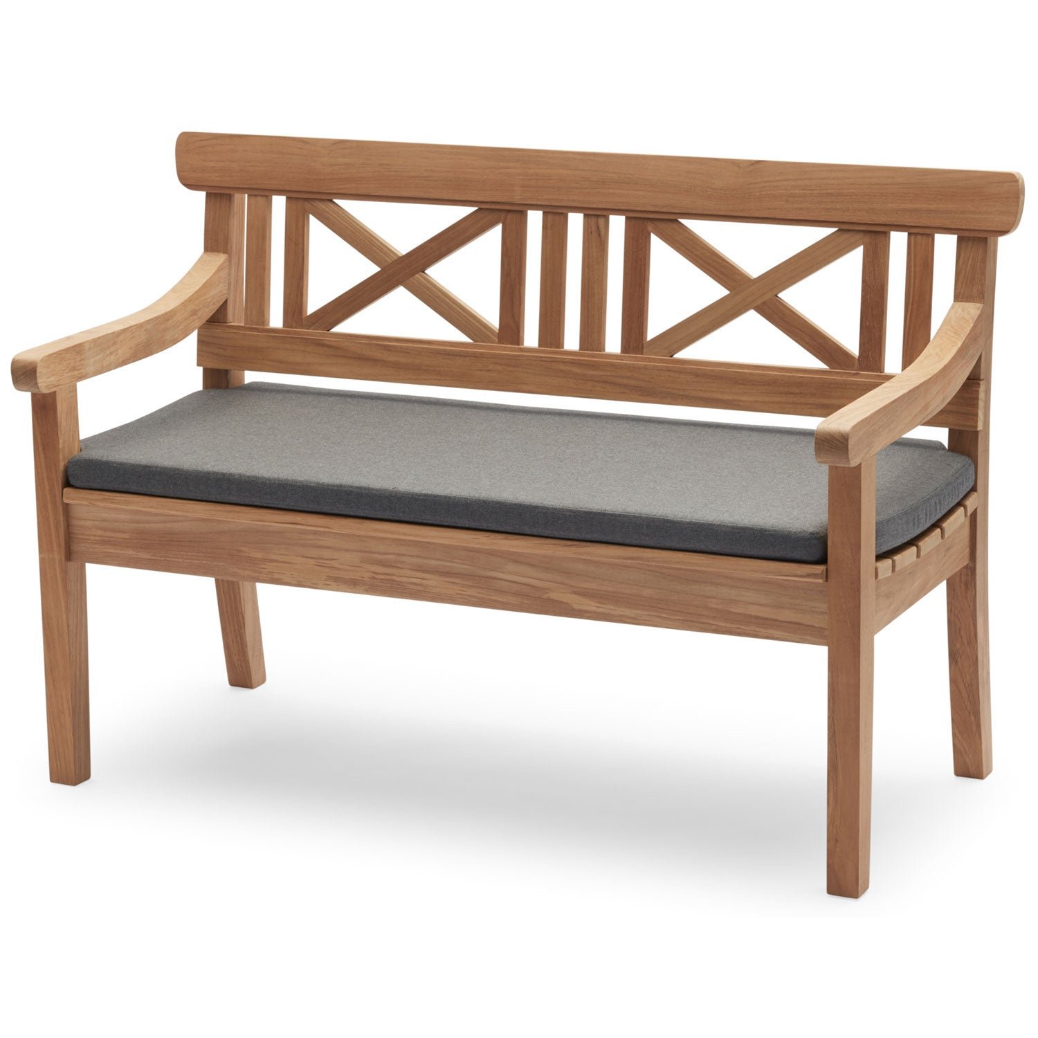 Skagerak, Drachmann 120 cm Cushion Charcoal