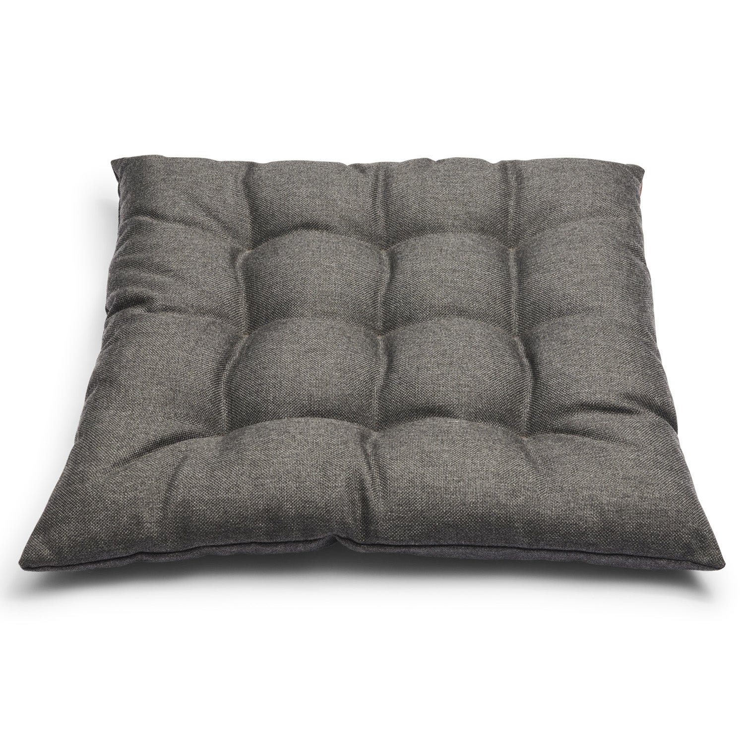 Skagerak, Barriere Cushion 43X43 cm Charcoal