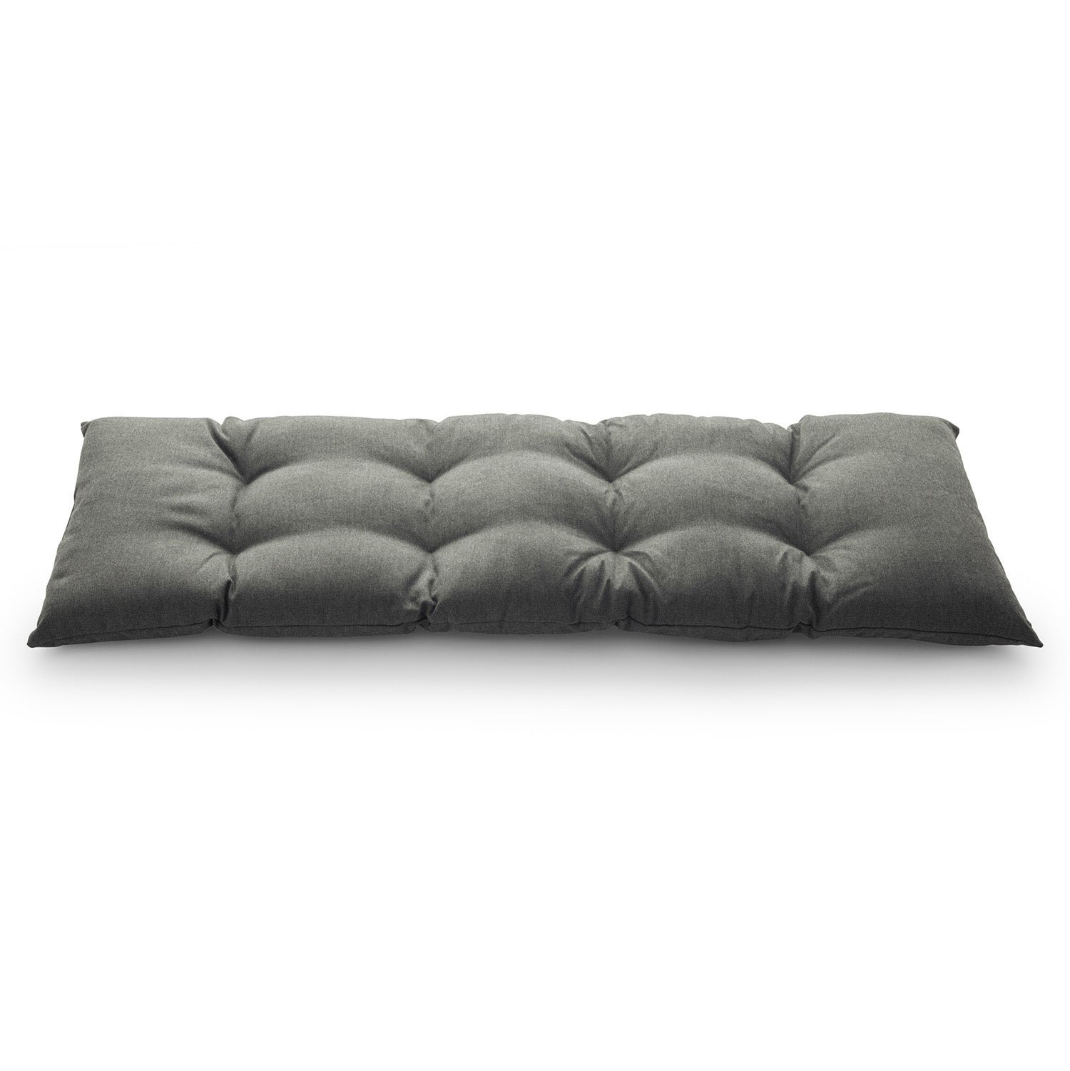 Skagerak, Barriere Cushion 125X43 cm Charcoal