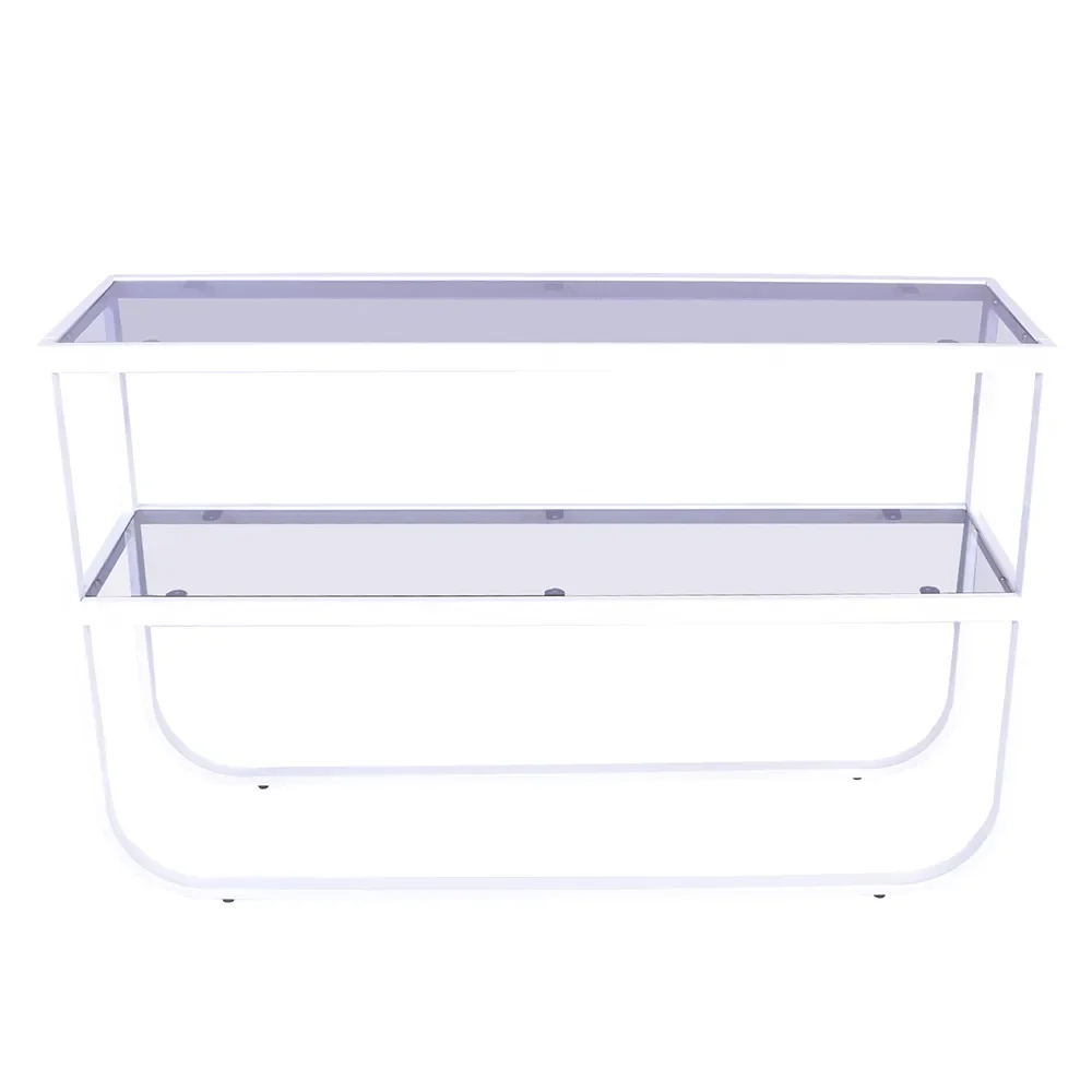 Venture Design, Rocker Konsolbord Vit