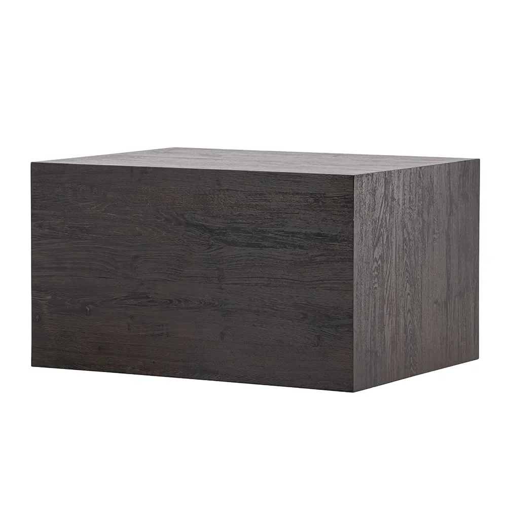 Venture Design, York Soffbord 60x80 cm Mocca