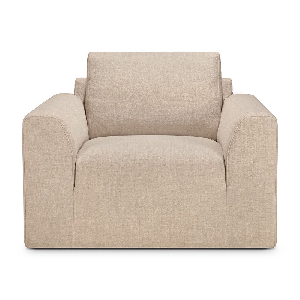 Ethnicraft, Ease Fåtölj Leche