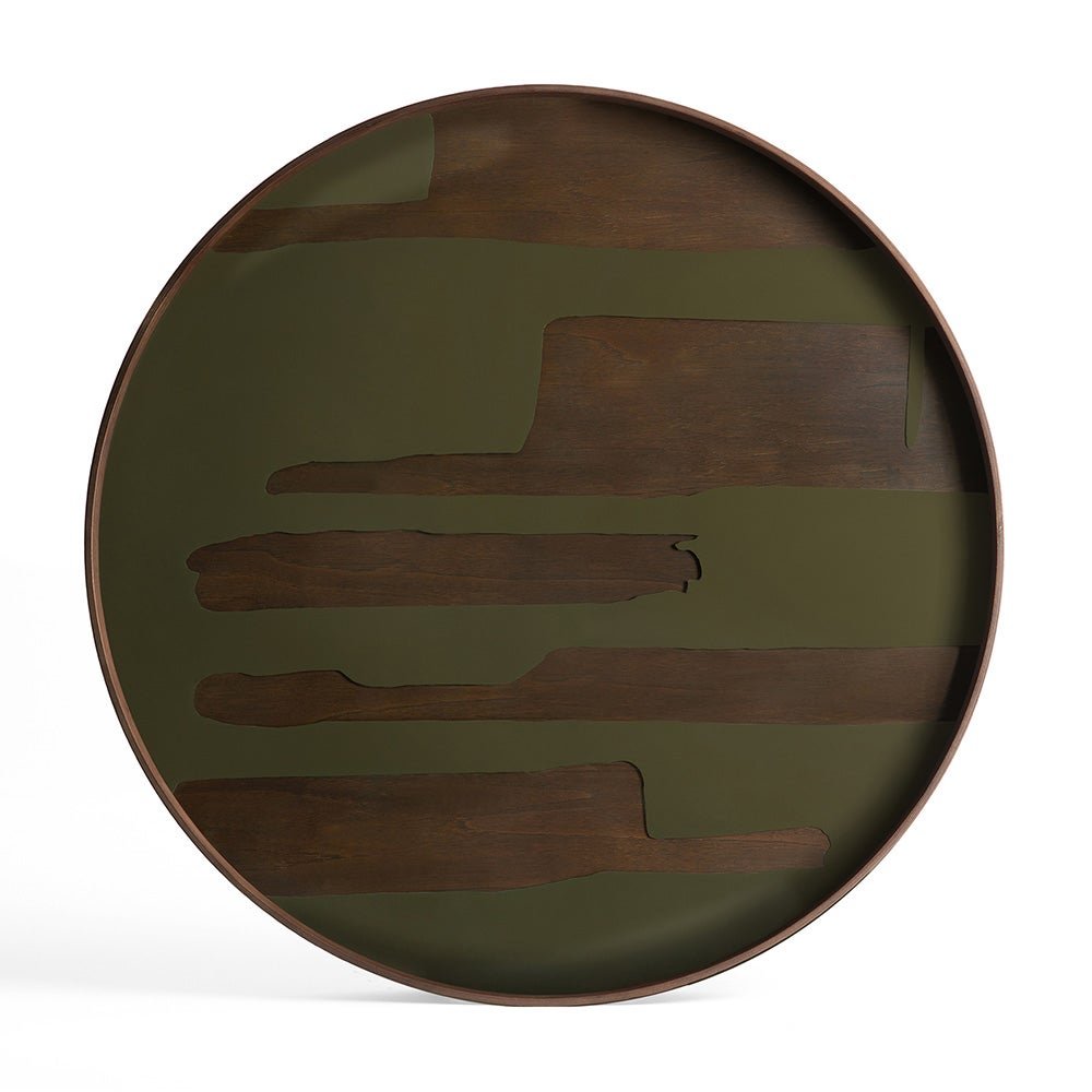 Ethnicraft, Second Nature Bricka XL Ø92 cm