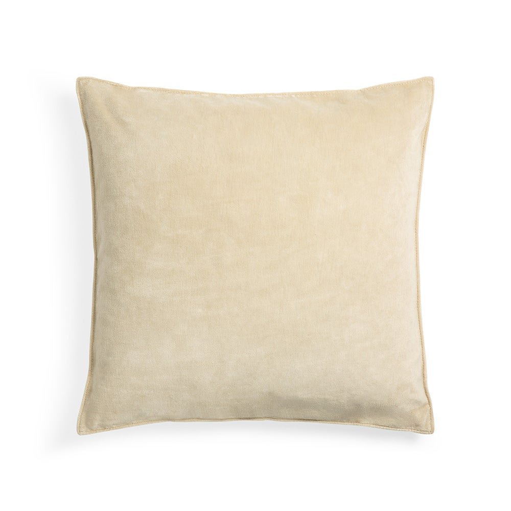 Ethnicraft, Velvet Kudde Sand 50x50 cm