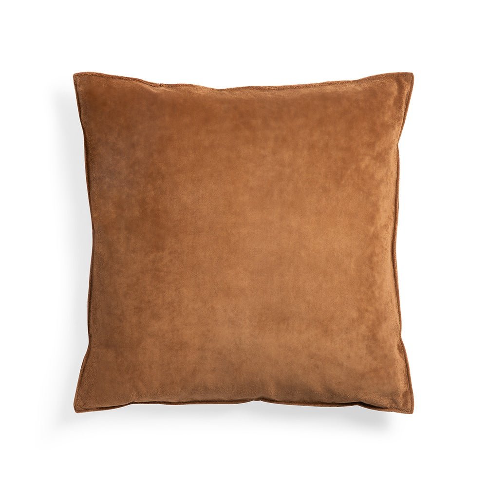 Ethnicraft, Velvet Kudde Cinnamon 50x50 cm