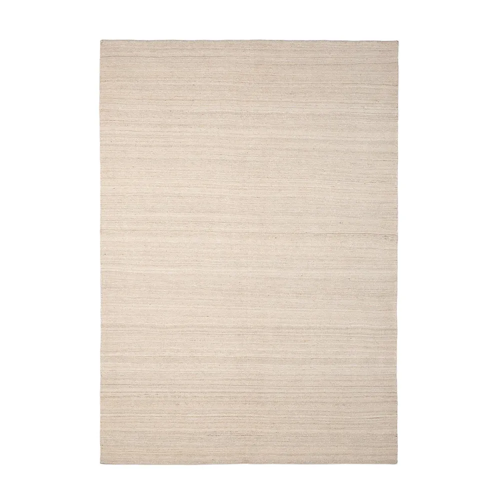 Ethnicraft, Nomad kilim Matta 170x240 cm Sand