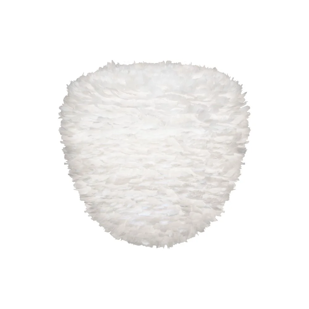Umage, Eos Evia Lampskärm Large Ø55 cm White
