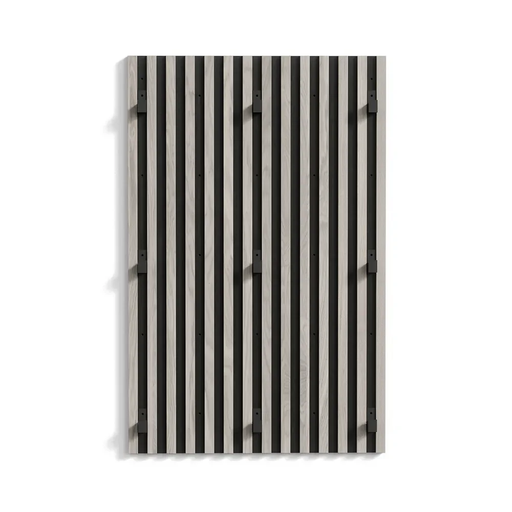 Venture Design, Nimes Väggpanel 73x114 cm Vitputsad