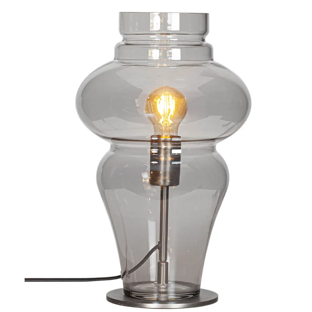 by Rydéns, Dolores bordslampa grå