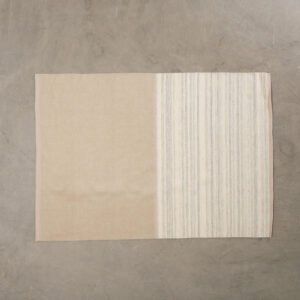 Linie Design Future Seeds matta beige 170 x 240 cm