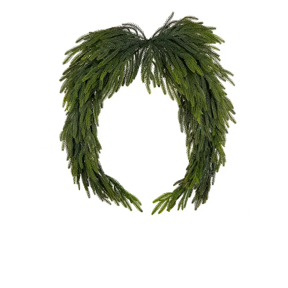 Mr Plant, Grandekoration girlang 170 cm