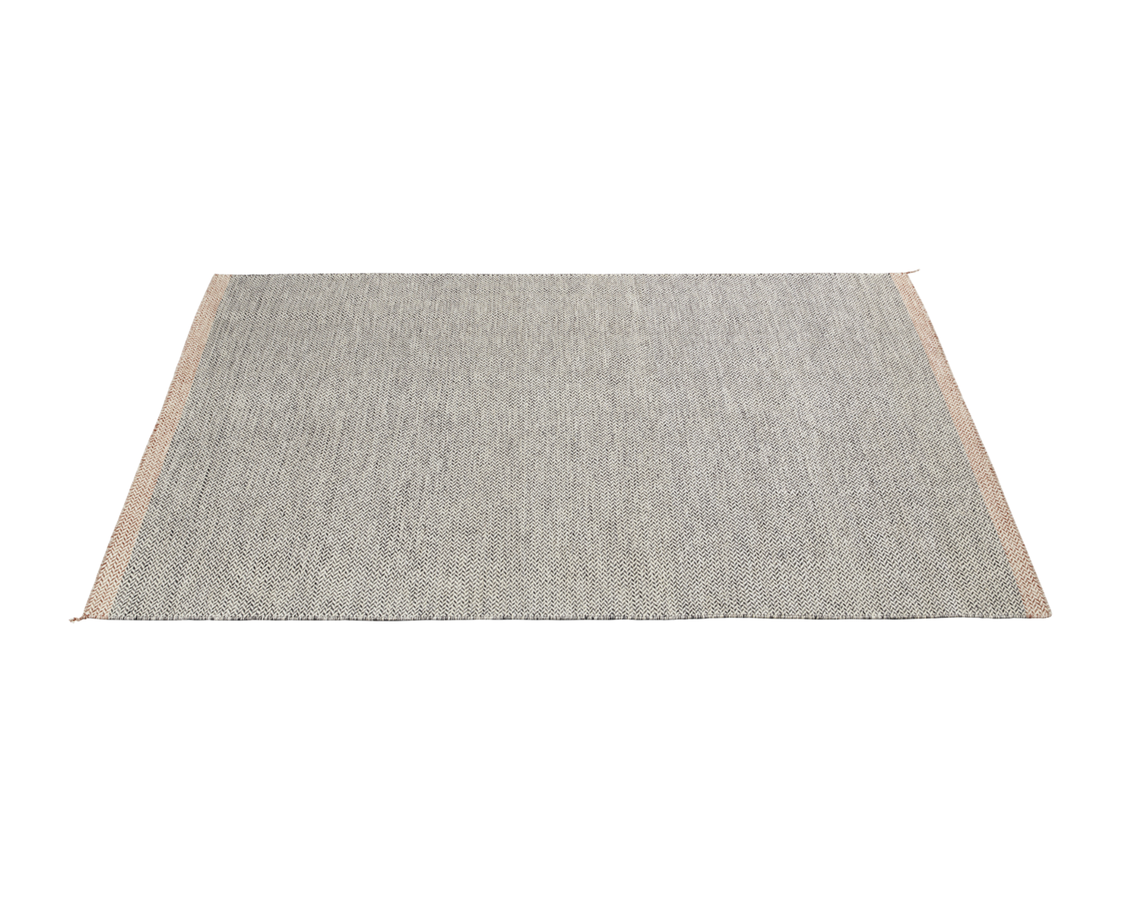Muuto Ply ullmatta 270 x 360 cm svartvit