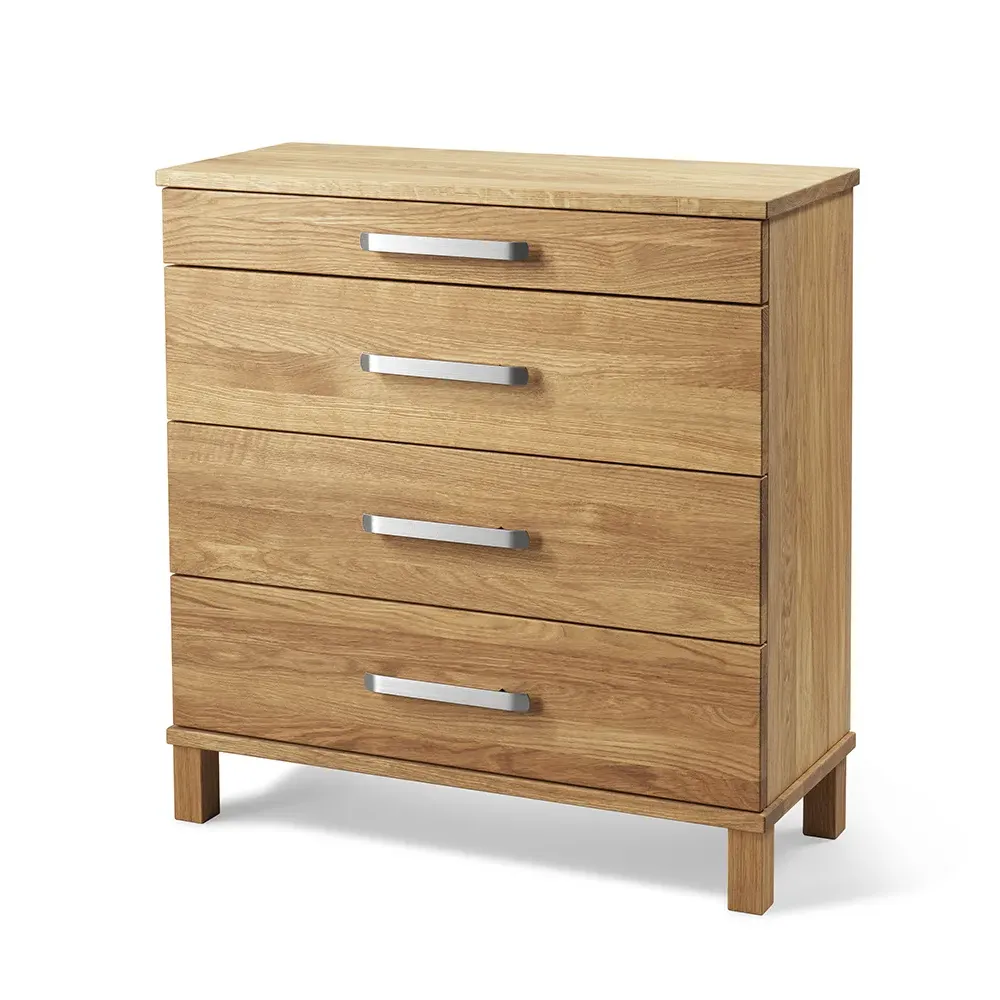 Oscarssons Möbel, Nadja Byrå H75 B70 Lackad Ek