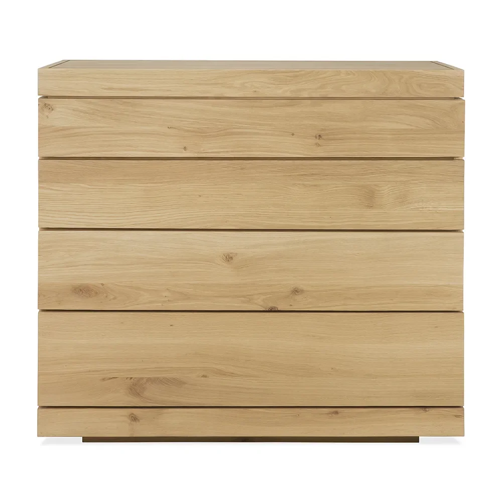 Ethnicraft, Burger Byrå